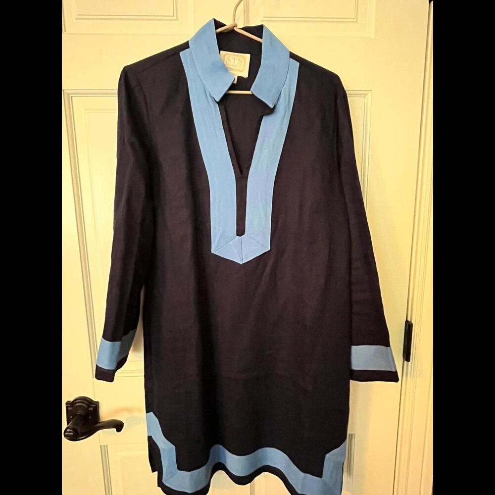 Sail to Sable dress